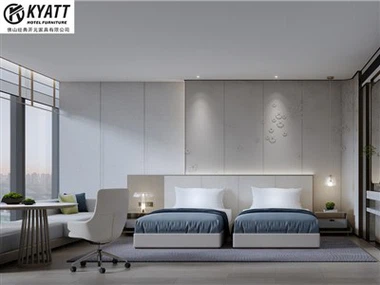 ファッションホテルルーム家具